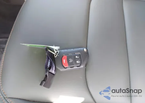 2025 Jeep Gladiator Mojave X z USA, uszkodzony, nr VIN 1C6RJTEG4SL509268